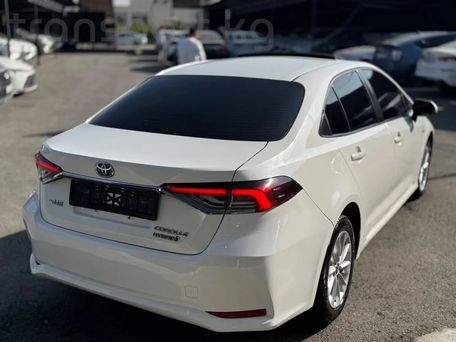 Toyota Corolla, 2021 — photo 5