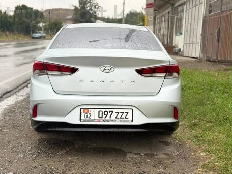 Hyundai Sonata, 2021 — photo 5
