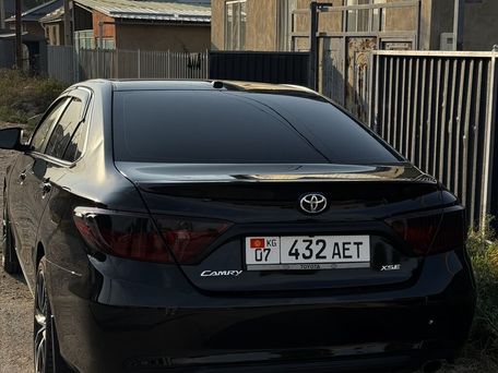 Toyota Camry, 2016 — фото 3