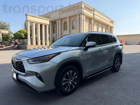 Toyota Highlander, 2020 — сүрөт 2