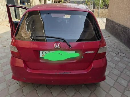 Honda Jazz, 2008 — photo 2