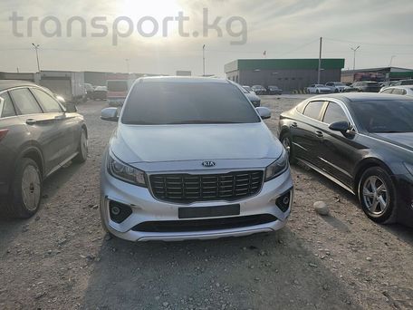 Kia Carnival, 2020 — 照片 10