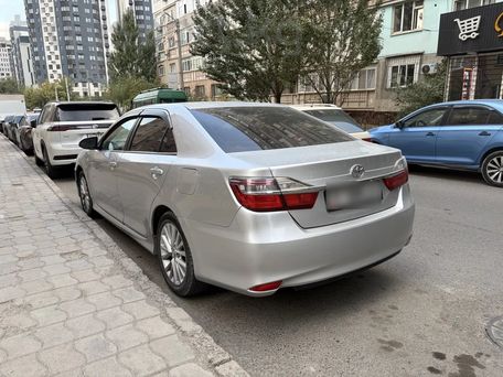 Toyota Camry, 2013 — фото 3