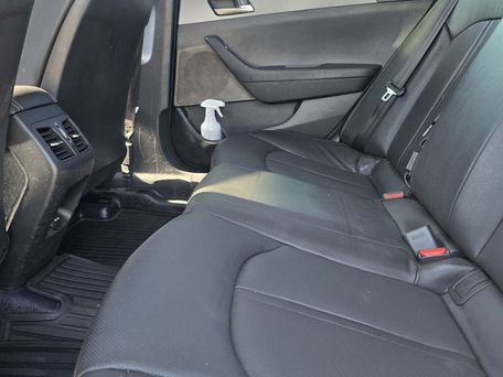Hyundai Sonata, 2019 — 照片 10