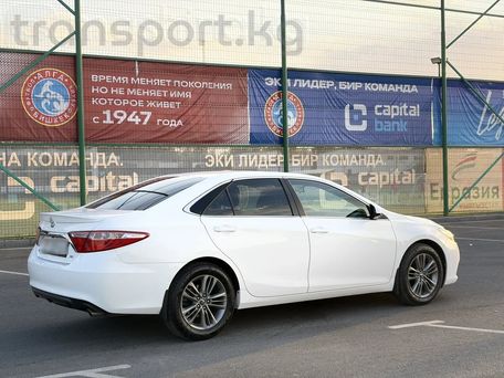 Toyota Camry, 2017 — сүрөт 4
