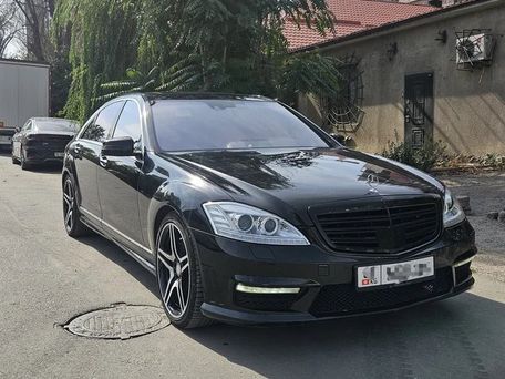 Mercedes-Benz S-Класс, 2007 — фото 2