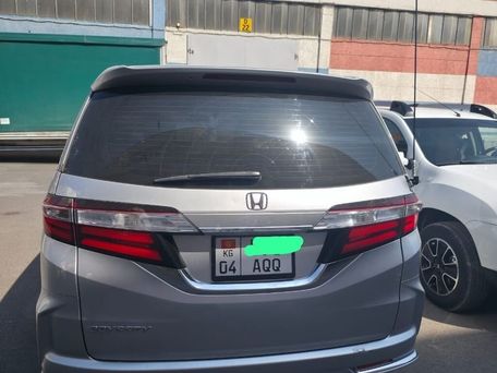 Honda Odyssey, 2019 — сүрөт 4
