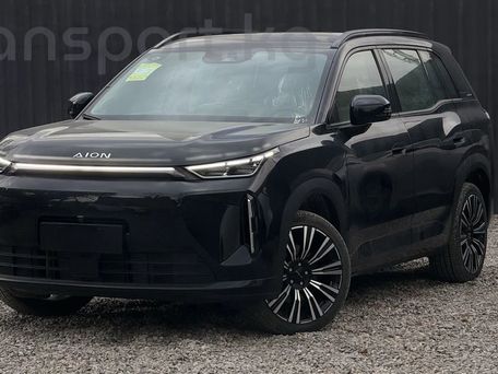 GAC Aion I60, 2026