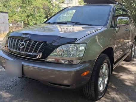 Lexus RX, 2008 — фото 1