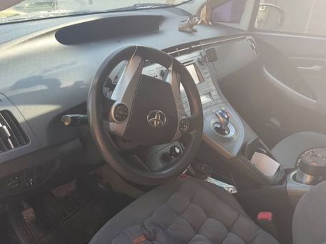 Toyota Prius, 2013 — photo 5