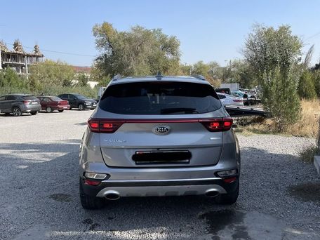 Kia Sportage, 2019 — 照片 6