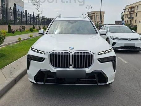 BMW X7, 2022 — фото 1