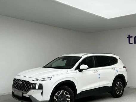 Hyundai Santa Fe, 2022 — 照片 4