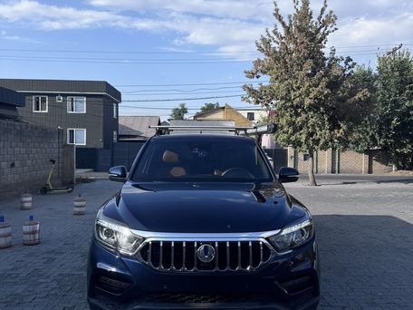 SsangYong Rexton, 2019 — 照片 1