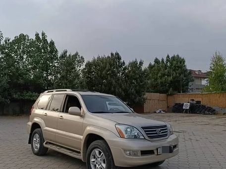Lexus GX, 2005 — сүрөт 1