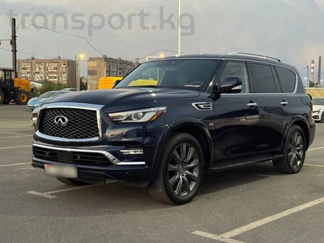 Infiniti QX80, 2020 — фото 1