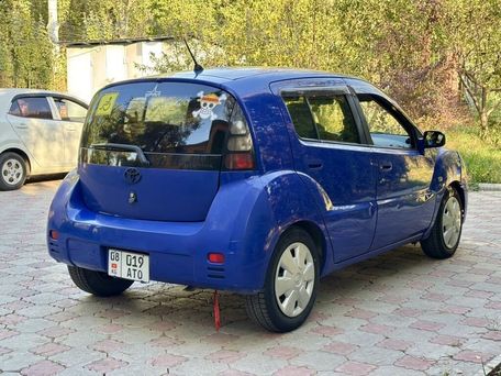 Toyota WiLL Cypha, 2003 — сүрөт 5