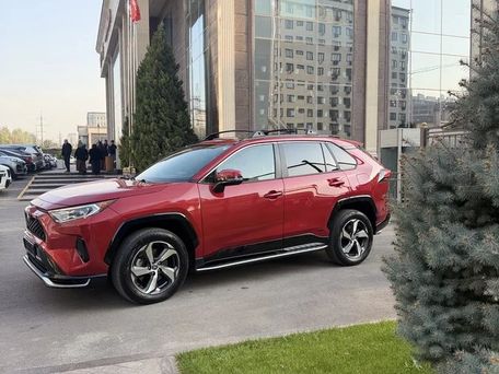 Toyota RAV4, 2021 — photo 1