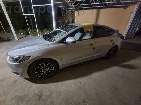 Hyundai Avante, 2017 — сүрөт 3