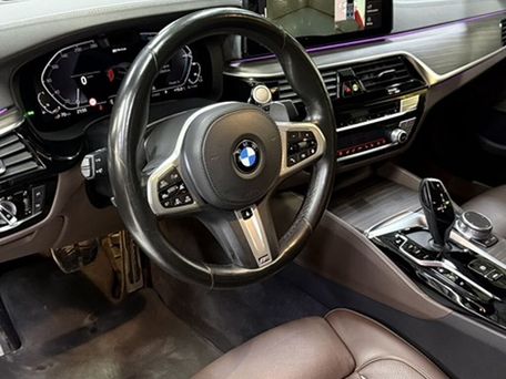 BMW 5 серии, 2020 — фото 11