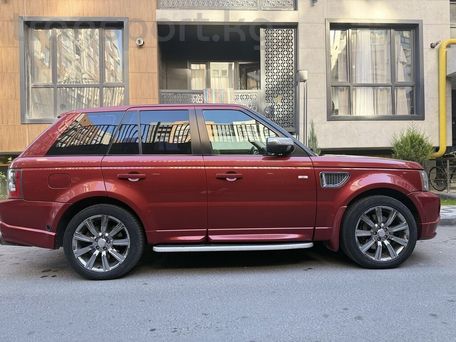 Land Rover Range Rover Sport, 2008 — фото 5