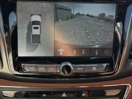 SsangYong Rexton, 2020 — 照片 8