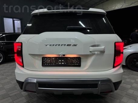 SsangYong Torres, 2022 — 照片 5