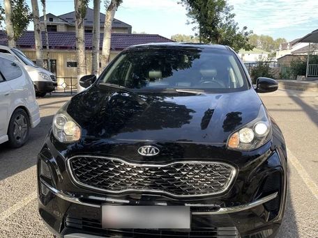 Kia Sportage, 2019 — photo 1