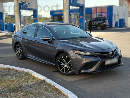 Toyota Camry, 2021 — сүрөт 2