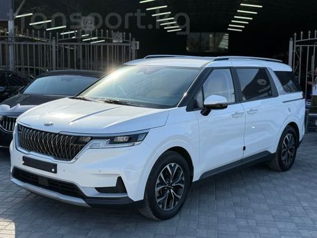 Kia Carnival, 2021