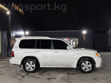 Lexus LX, 2006 — 照片 6