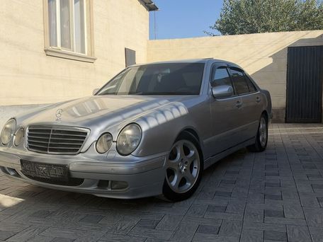 Mercedes-Benz E-Class, 2000 — фото 2