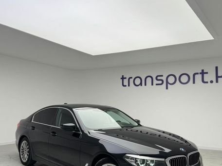 BMW 5 серии, 2019 — 照片 1