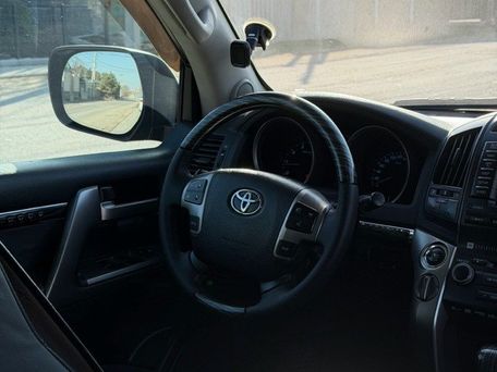 Toyota Land Cruiser, 2009 — сүрөт 7