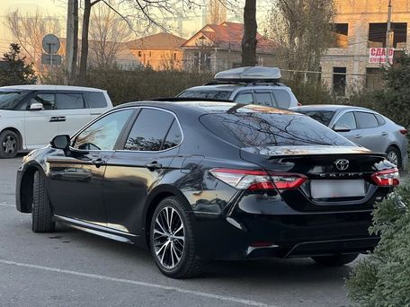 Toyota Camry, 2018 — фото 2
