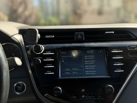 Toyota Camry, 2018 — сүрөт 5