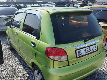 Daewoo Matiz, 2007 — photo 2