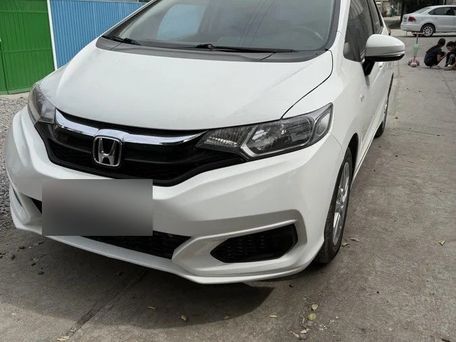 Honda Fit, 2007 — фото 2