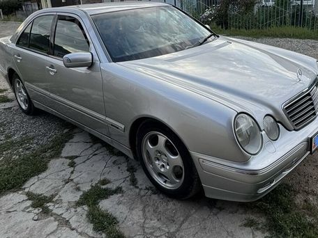 Mercedes-Benz E-Класс, 1999 — сүрөт 11