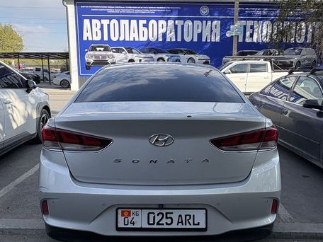 Hyundai Sonata, 2018 — фото 6