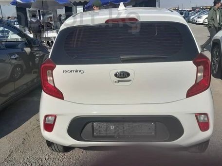 Kia Morning, 2019 — 照片 2