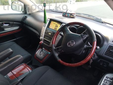 Toyota Harrier, 2003 — 照片 4