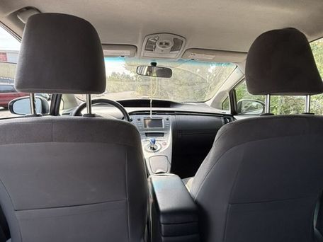 Toyota Prius, 2014 — сүрөт 15