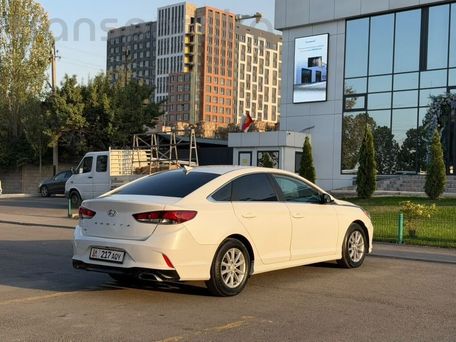Hyundai Sonata, 2017 — фото 5