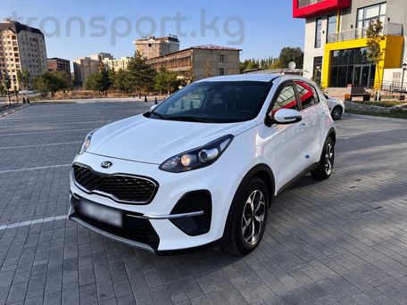 Kia Sportage, 2019 — фото 1