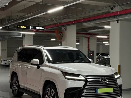 Lexus LX, 2025 — фото 3