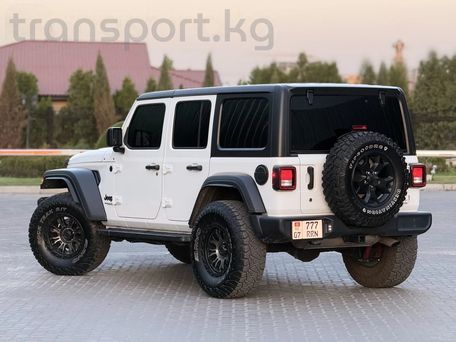 Jeep Wrangler, 2020 — сүрөт 4