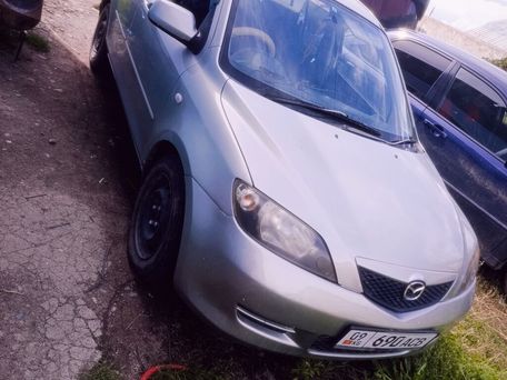 Mazda Verisa, 2003 — photo 2