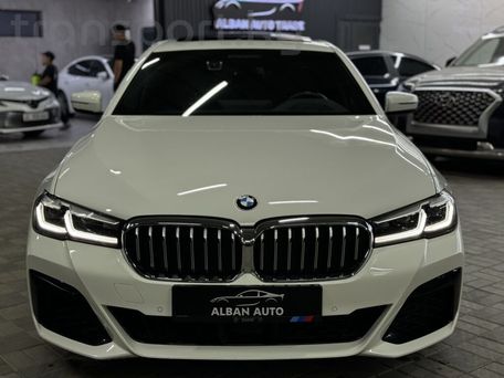 BMW 5 серии, 2020 — фото 2