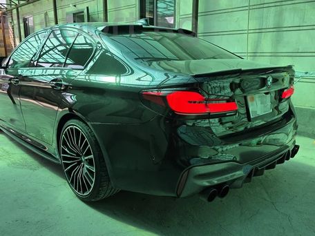 BMW 5 серии, 2019 — фото 3
